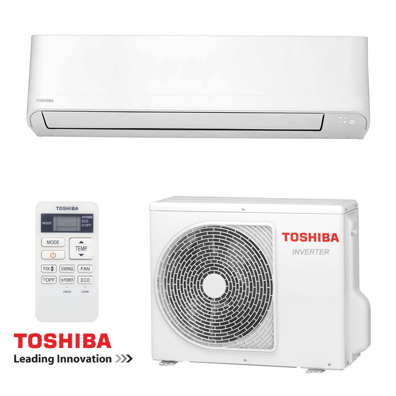 Toshiba - RAS-B18J2KVG-E