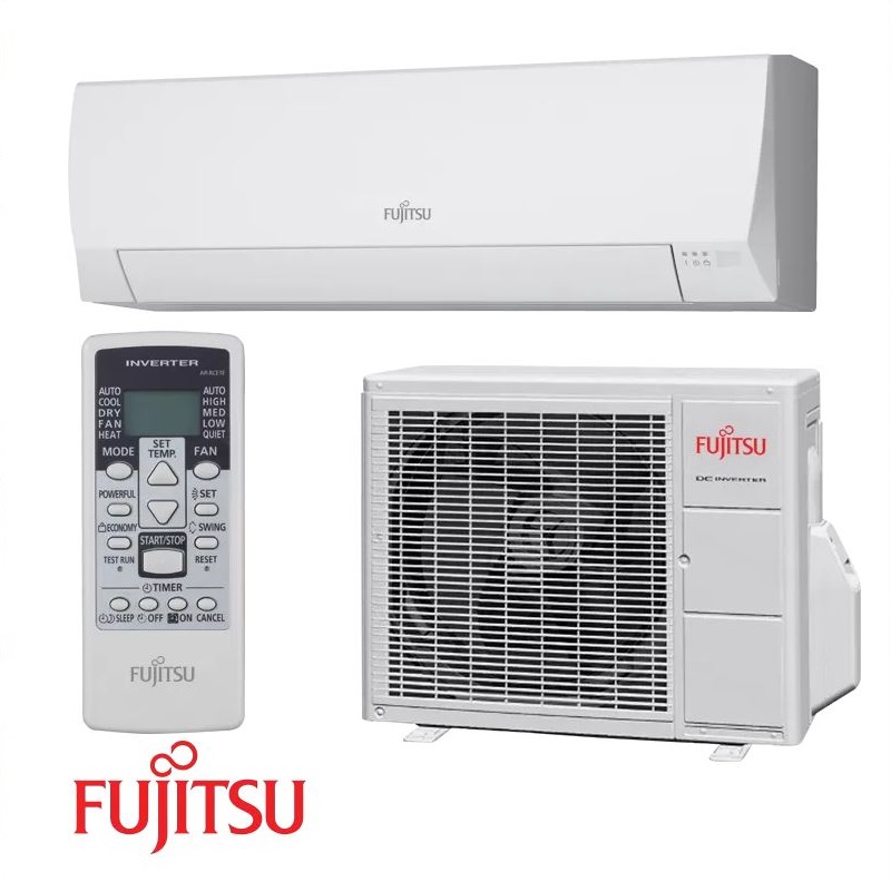 Fujitsu - ASYG 12 LLCE