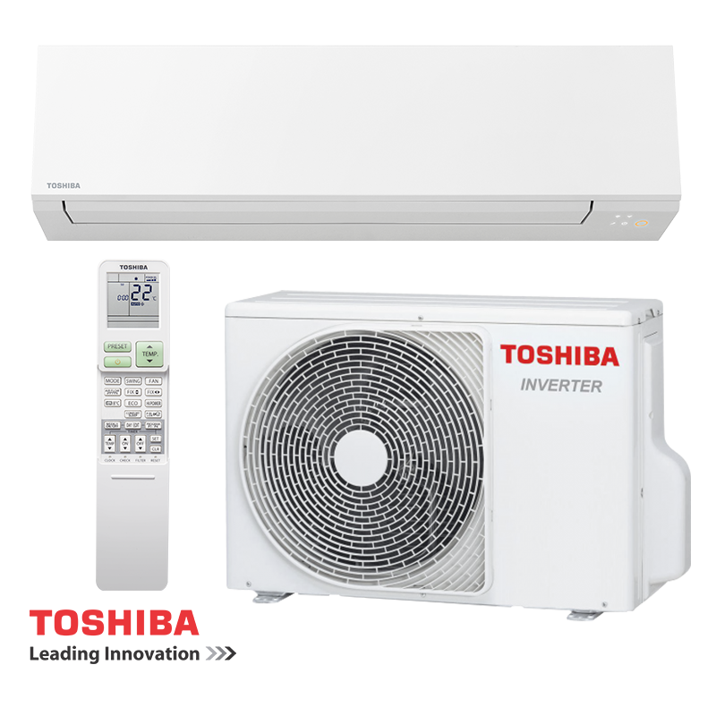 Toshiba - RAS-B24G3KVSG-E