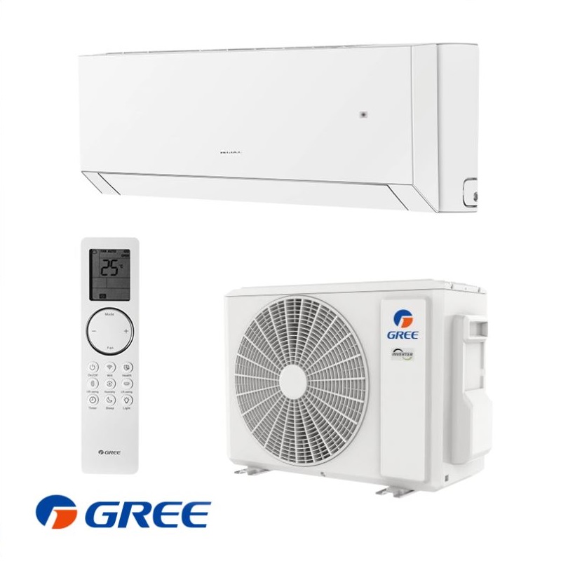 Gree GWH09AUCXB-K6DNA2A