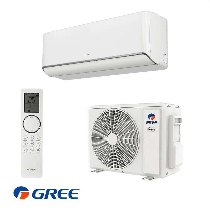 Gree GWH09AVCXB-K6DNA1B