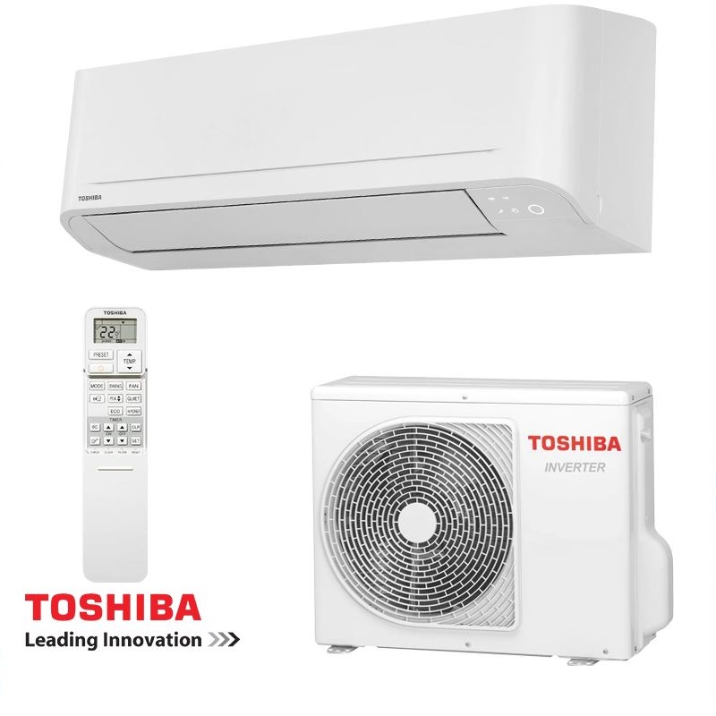 Toshiba - RAS-B13B2KVG-E