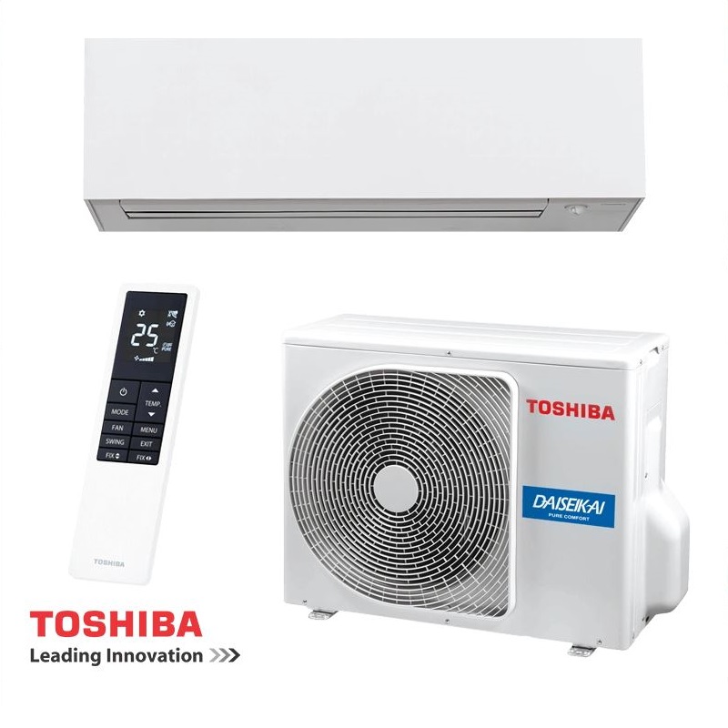 Toshiba - RAS-B10S4KVPG-E