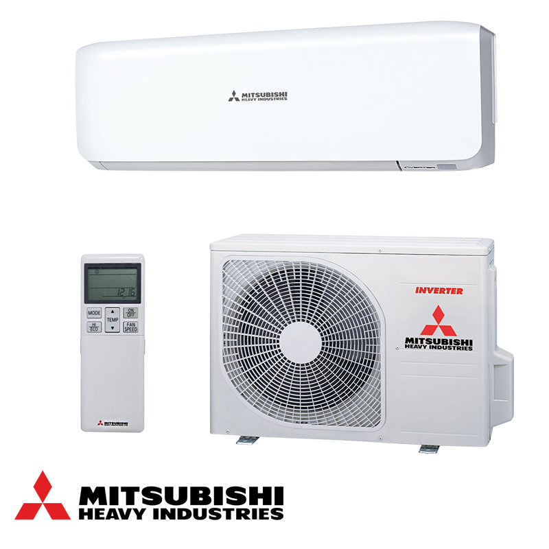 MITSUBISHI HEAVY SRK 35 ZS-W /SRC 35 ZS-W2 