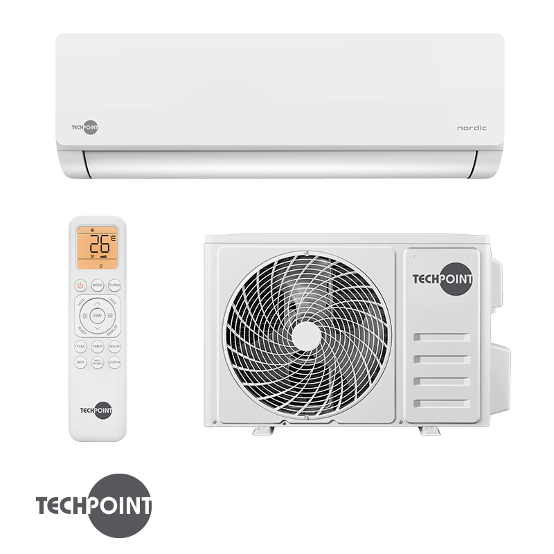 TECHPOINT TECHPOINT NPT 24X-PRO NORDIC